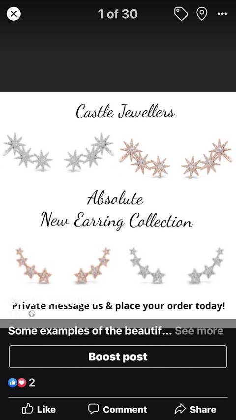 Castle Jewellers CORK