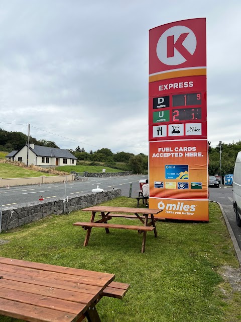 Corrib Oil Louisburgh Petrol Station