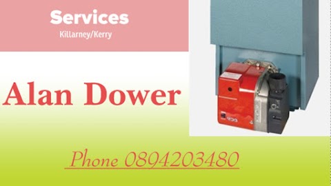 Alan Dower oil boiler services