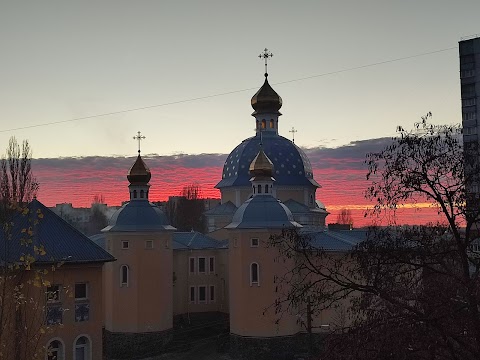 Храм Живоносного Джерела ПЦУ