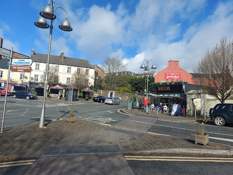 Cork Coffee Roasters Cafe