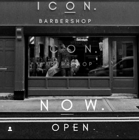 Icon Galway - Barbershop