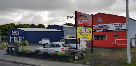 Rodney Automotive LTD T/A HELENSVILLE MECHANICAL