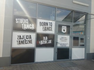 BORN TO DANCE centre