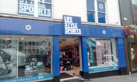 Lifestyle Sports