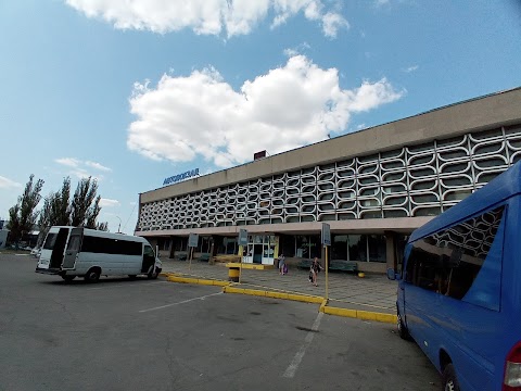 Kherson 1 Polkovnyka Kedrovskoho Street