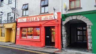 BELLA'S TAKEAWAY