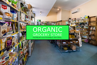 The Organic Grocery Store