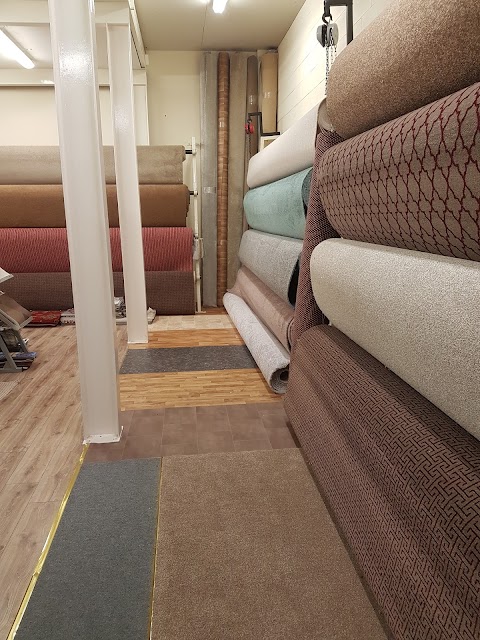 D'ARCY'S Carpet, Flooring and Furniture