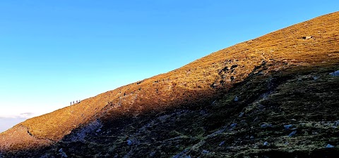 Carrauntoohil Parking Hydro Road Carpark