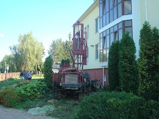 Буріння свердловини на воду Вінниця