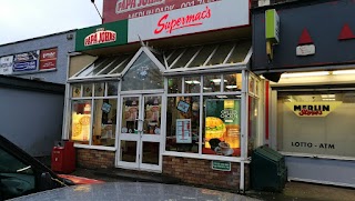 Supermac's & Papa John's