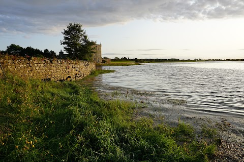 Kilcolgan Castle