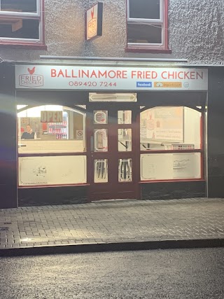 Ballinamore Fried Chicken