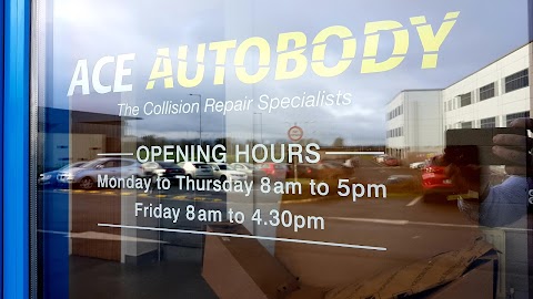 Ace Autobody Clonmel