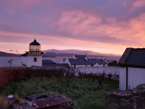 Clare Island Lighthouse