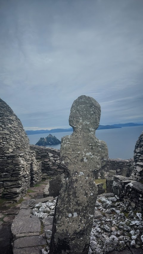 Skellig Michael Voyage