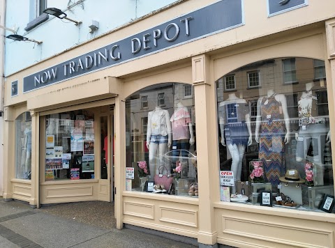 Now Trading Depot