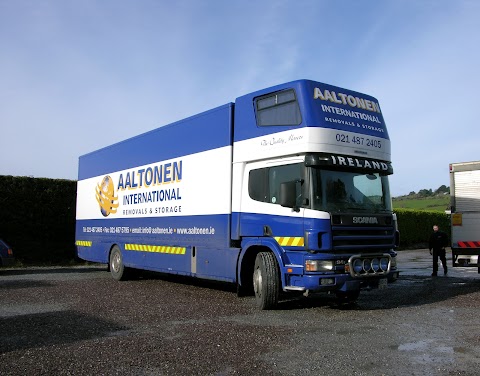 Aaltonen International Moving & Storage