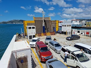 Wellington Interislander Vehicle Check-in