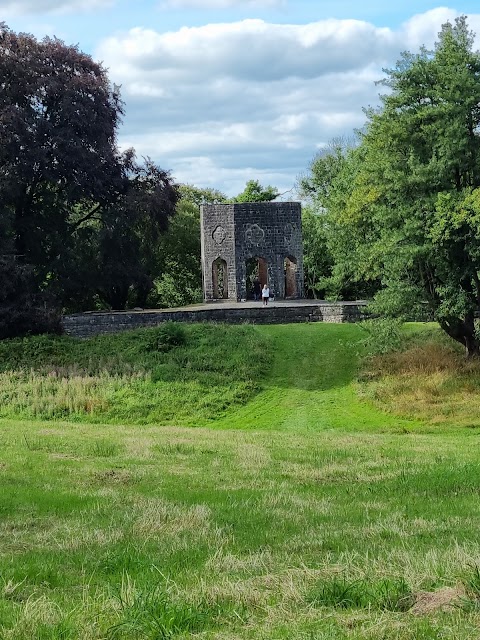 Belvedere House Gardens & Park