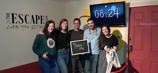 Escape Room Killarney Escape-Room.ie "Can You Get Out?"