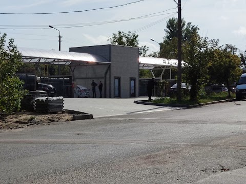 Self-service car wash