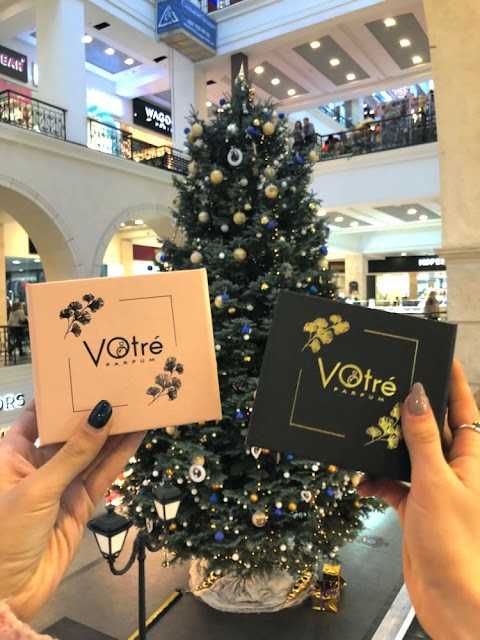 Votre parfum