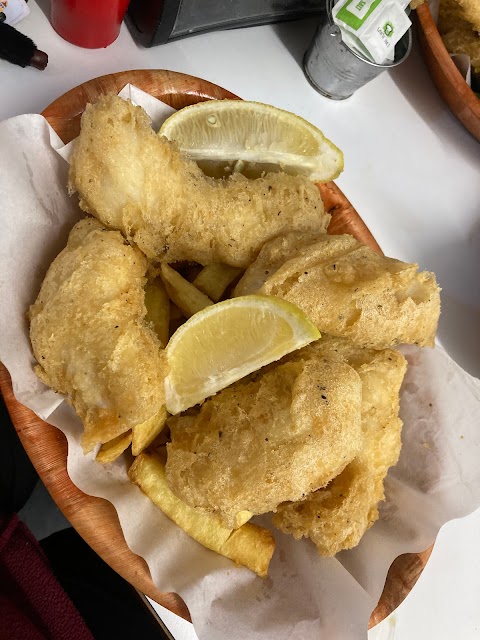 Rosscarbery Traditional Fish and Chips