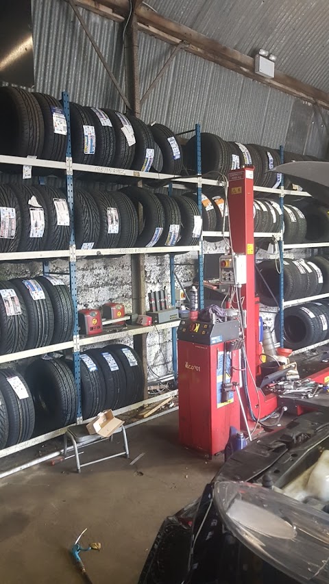 Tyrestop Charleville