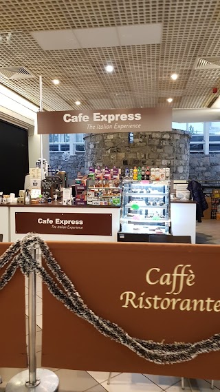 Cafe Express Stand