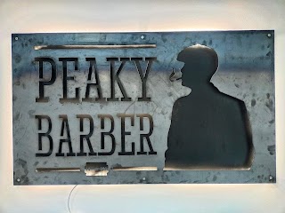 Peaky Barber Zabrze