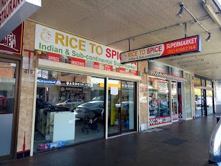 Rice To Spice Supermarket