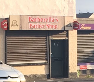 Barberella’s Barber Shop