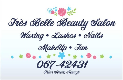 Tres Belle Beauty Salon