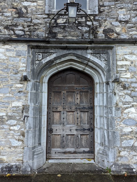 Mallow Castle(Caisleán Mala)