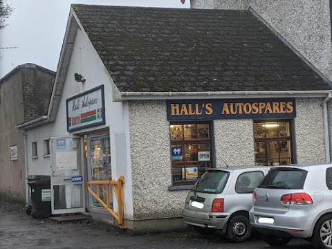 HALLS AUTO SPARES