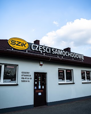 SZiK - Części Samochodowe