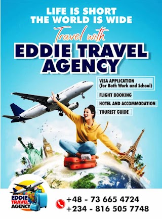 Eddieoz Travel Agency