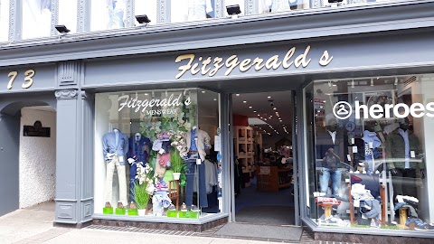 Fitzgerald Menswear