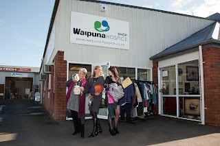 Waipuna Hospice Charity Shop - Fraser Street