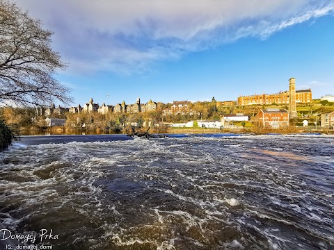 Old Cork Waterworks Experience