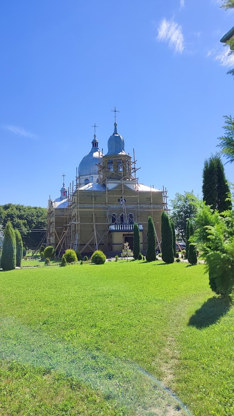 Чоловічий монастир Святого рівноапостольного князя Володимира