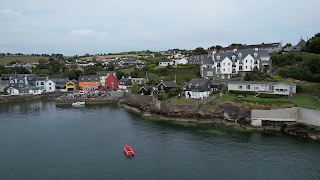 Summer Cove Seaside Car Park (FREE)