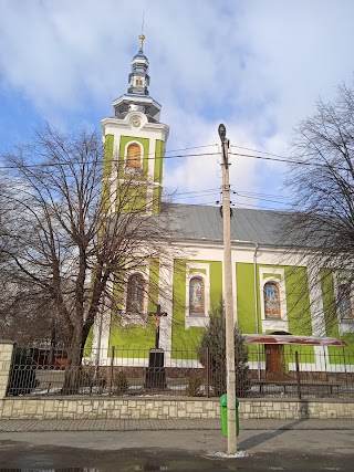 Храм Різдва Пресвятої Богородиці