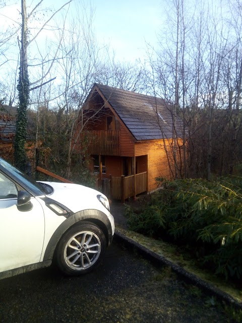 Erne River Lodge Cabin