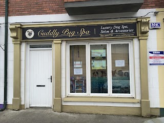 Cuddly Pug/ Luxury Dog Spa Salon & Accessories