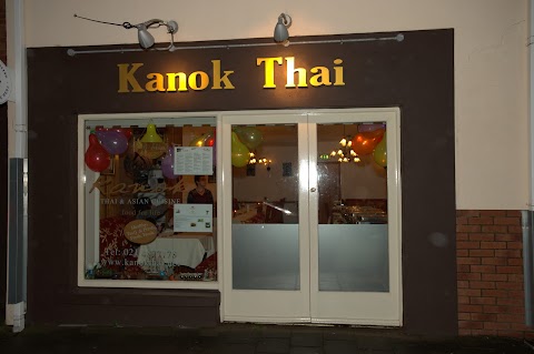 Kanok Thai Restaurant