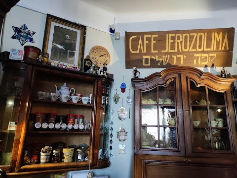 Kawiarnia Cafe Jerozolima