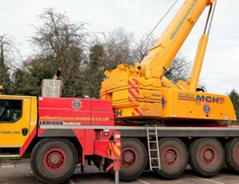 Tipperary Crane Hire